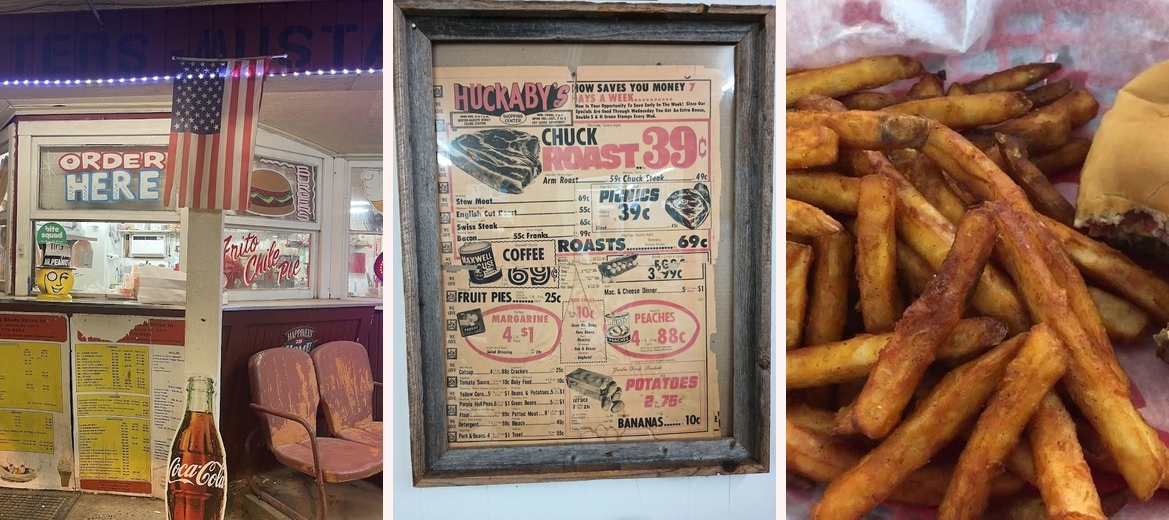 Garry's Slingblade Drive In Gallery Image 1